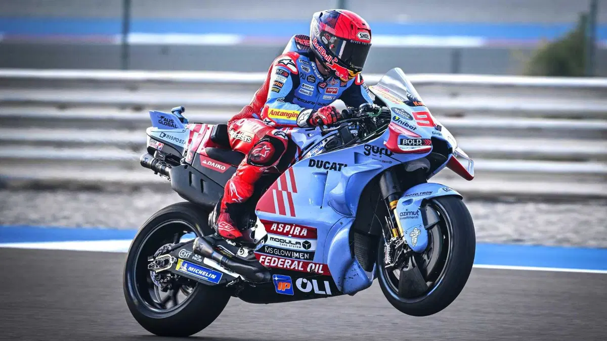 MotoGP 2024. GP del Qatar. Il sabato di Jorge Martin, la domenica di Pecco Bagnaia: riviviamo il Qatar con queste foto! [GALLERY] (39)