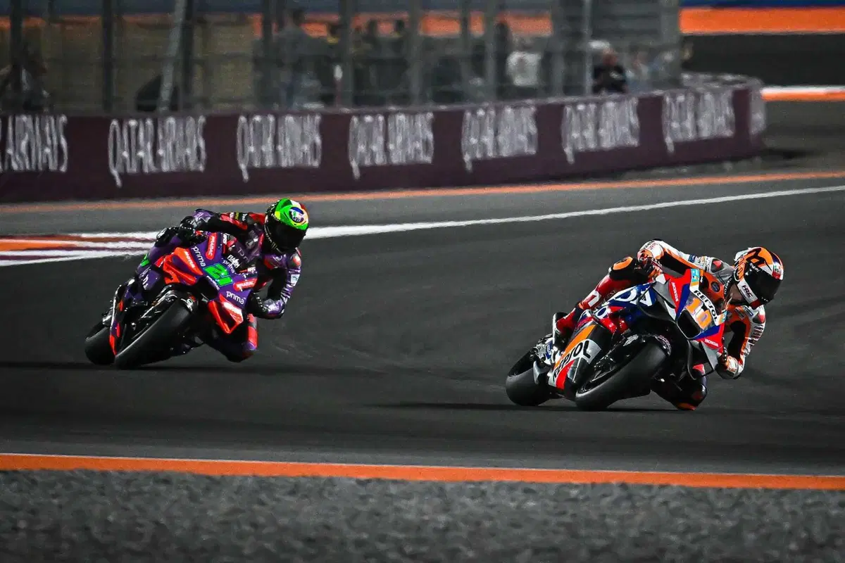 MotoGP 2024. GP del Qatar. Il sabato di Jorge Martin, la domenica di Pecco Bagnaia: riviviamo il Qatar con queste foto! [GALLERY] (16)