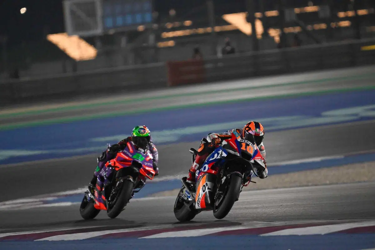 MotoGP 2024. GP del Qatar. Il sabato di Jorge Martin, la domenica di Pecco Bagnaia: riviviamo il Qatar con queste foto! [GALLERY] (14)