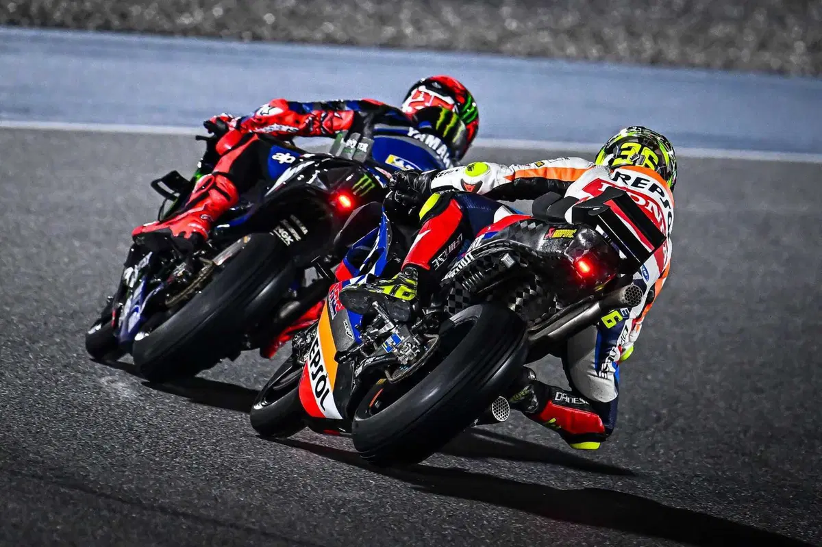 MotoGP 2024. GP del Qatar. Il sabato di Jorge Martin, la domenica di Pecco Bagnaia: riviviamo il Qatar con queste foto! [GALLERY] (9)