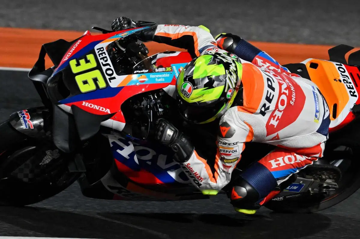 MotoGP 2024. GP del Qatar. Il sabato di Jorge Martin, la domenica di Pecco Bagnaia: riviviamo il Qatar con queste foto! [GALLERY] (15)