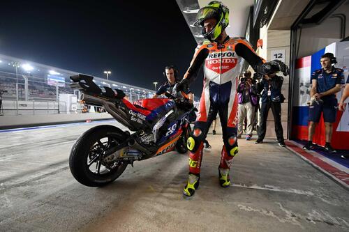 MotoGP 2024. GP del Qatar. Il sabato di Jorge Martin, la domenica di Pecco Bagnaia: riviviamo il Qatar con queste foto! [GALLERY] (6)