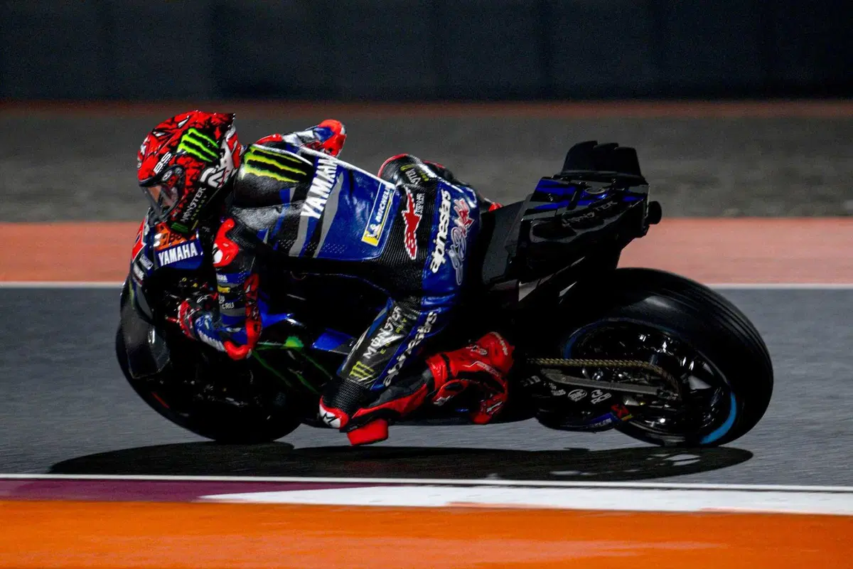 MotoGP 2024. GP del Qatar. Il sabato di Jorge Martin, la domenica di Pecco Bagnaia: riviviamo il Qatar con queste foto! [GALLERY] (11)