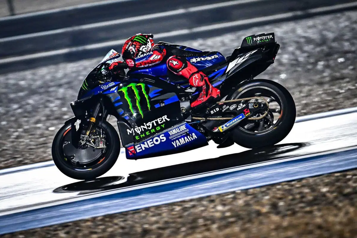 MotoGP 2024. GP del Qatar. Il sabato di Jorge Martin, la domenica di Pecco Bagnaia: riviviamo il Qatar con queste foto! [GALLERY] (7)