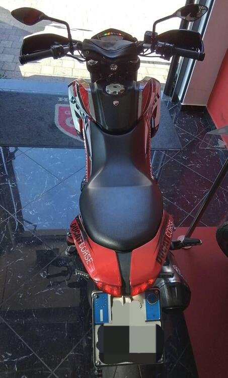 Ducati Hypermotard 821 (2013 - 15) (2)