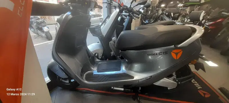 Yadea C1S (2020 - 26)