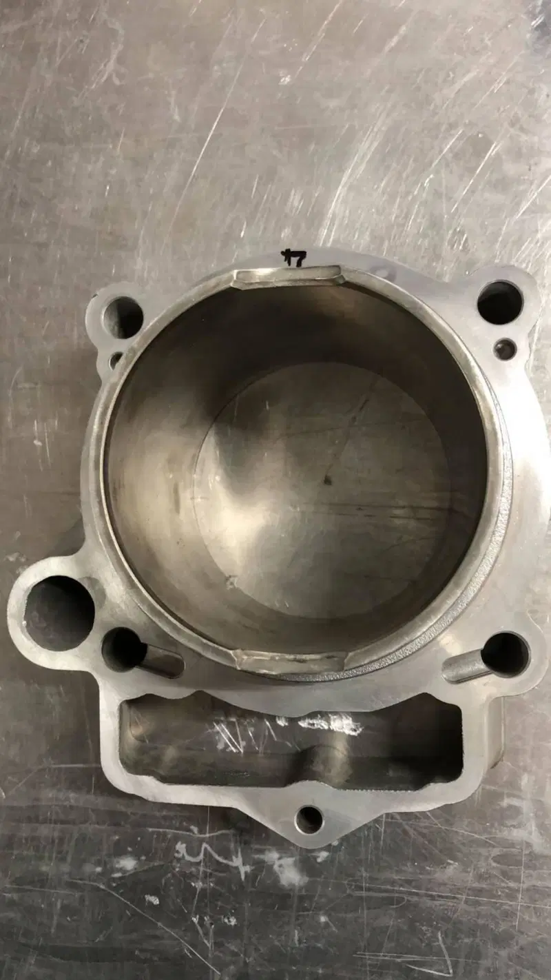 CILINDRO CON PISTONE PER HUSQVARNA FE 250. CODICE (2)