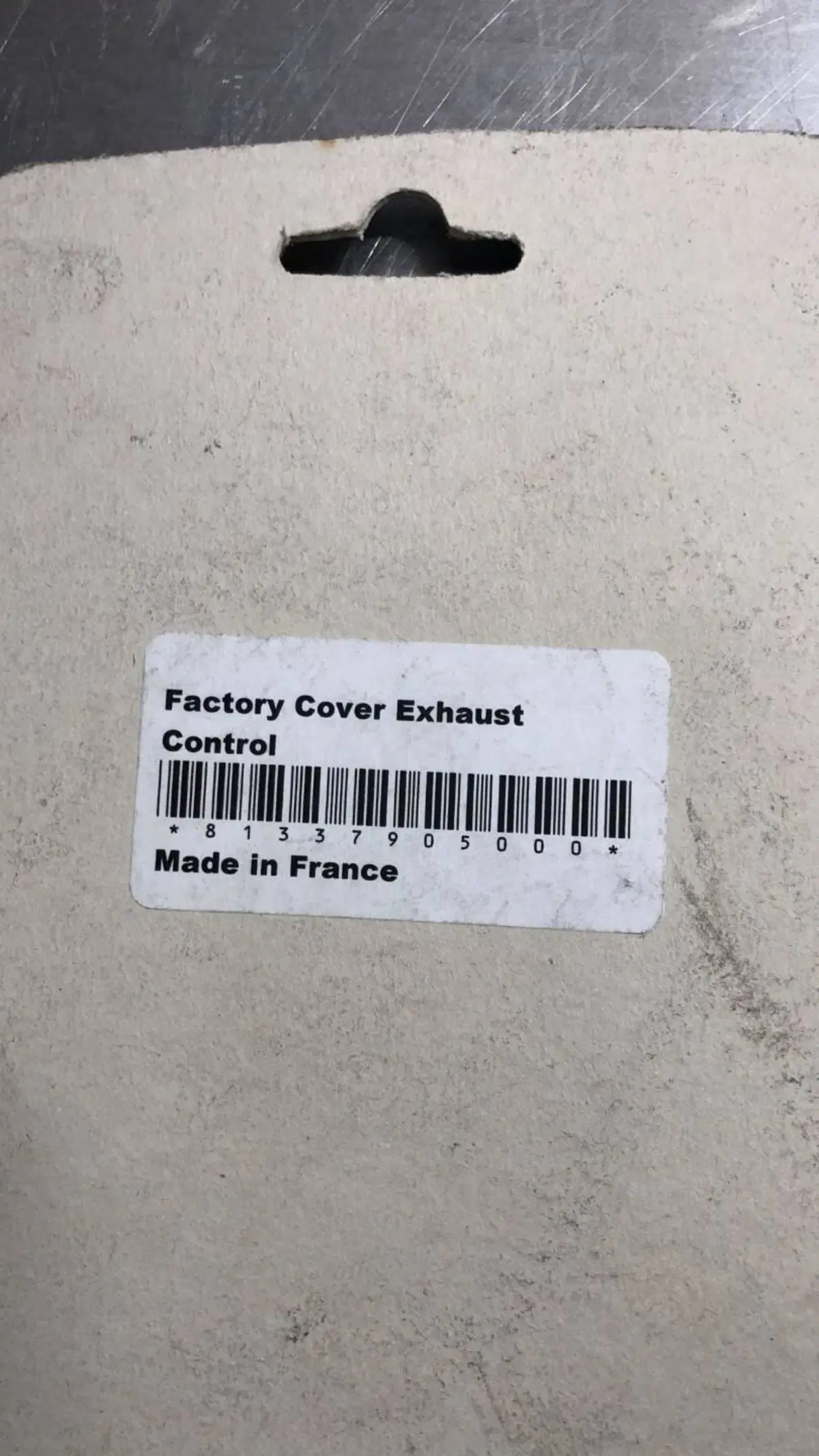 COPERCHIO VALVOLA SCARICO PER HUSQVARNA FE 250 E 3 (2)