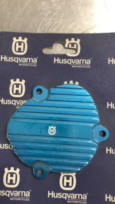 COPERCHIO VALVOLA SCARICO PER HUSQVARNA FE 250 E 3