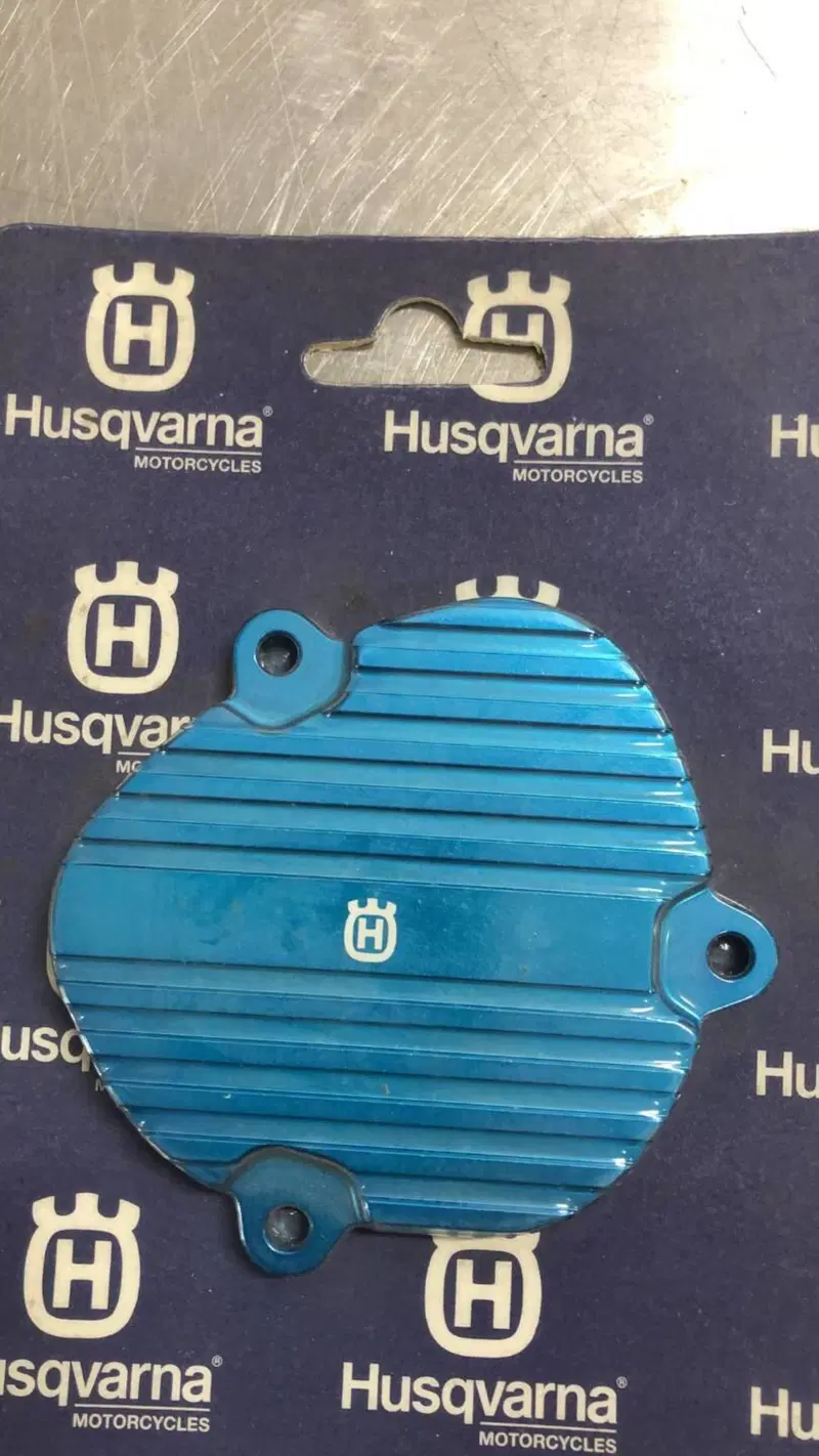 COPERCHIO VALVOLA SCARICO PER HUSQVARNA FE 250 E 3