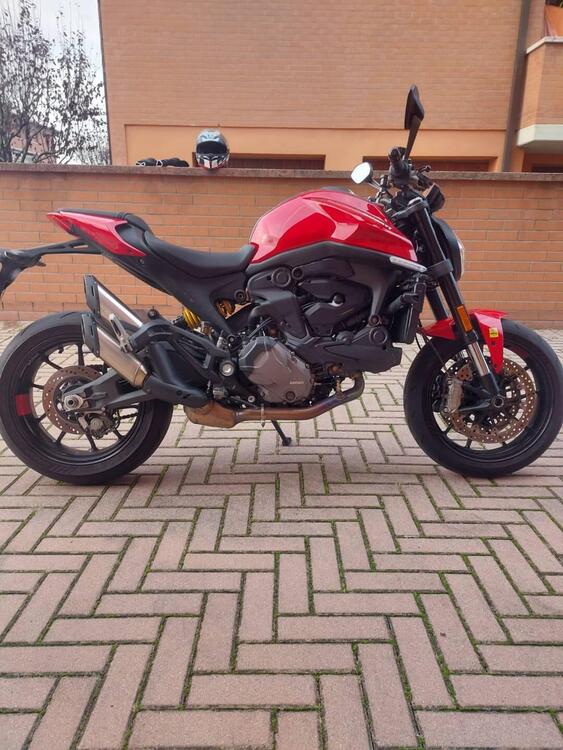 Ducati Monster 937 (2021 - 24) (3)