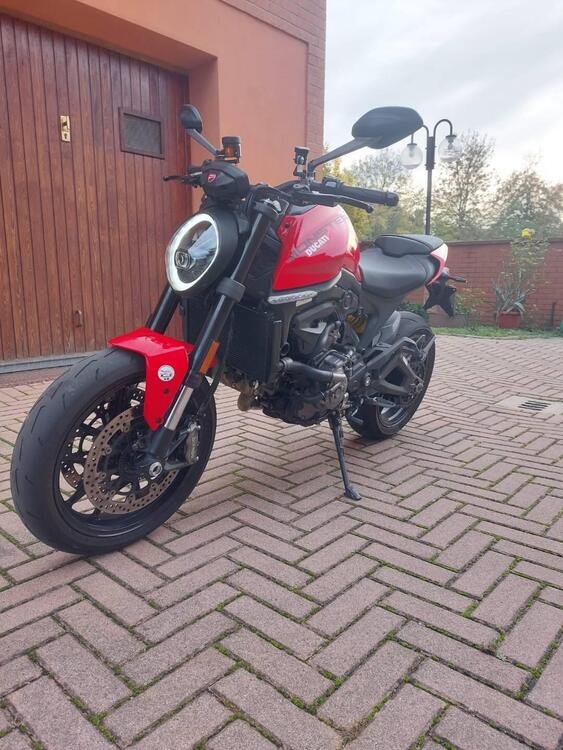 Ducati Monster 937 (2021 - 24) (5)