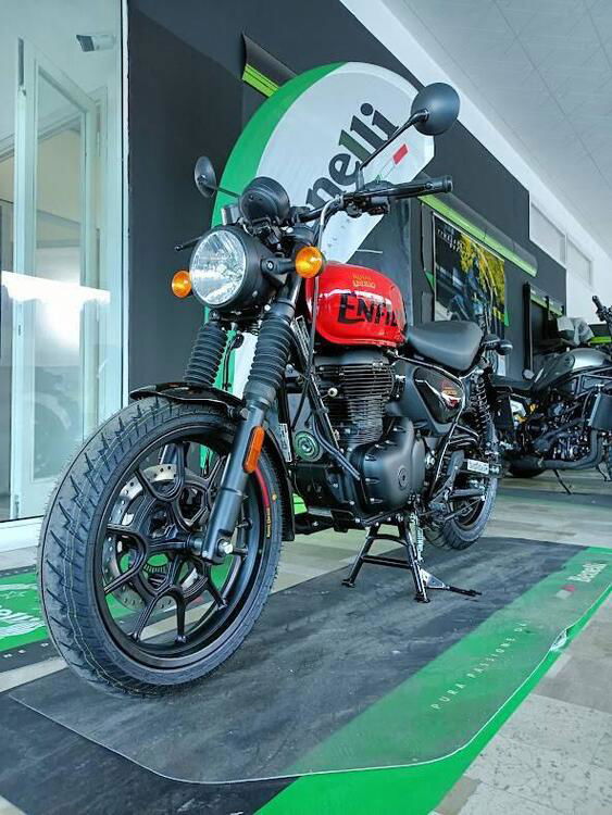 Royal Enfield HNTR 350 (2022 - 24) (4)