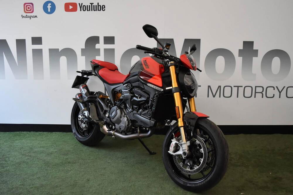 Ducati Monster 937 SP (2023 - 24) (2)