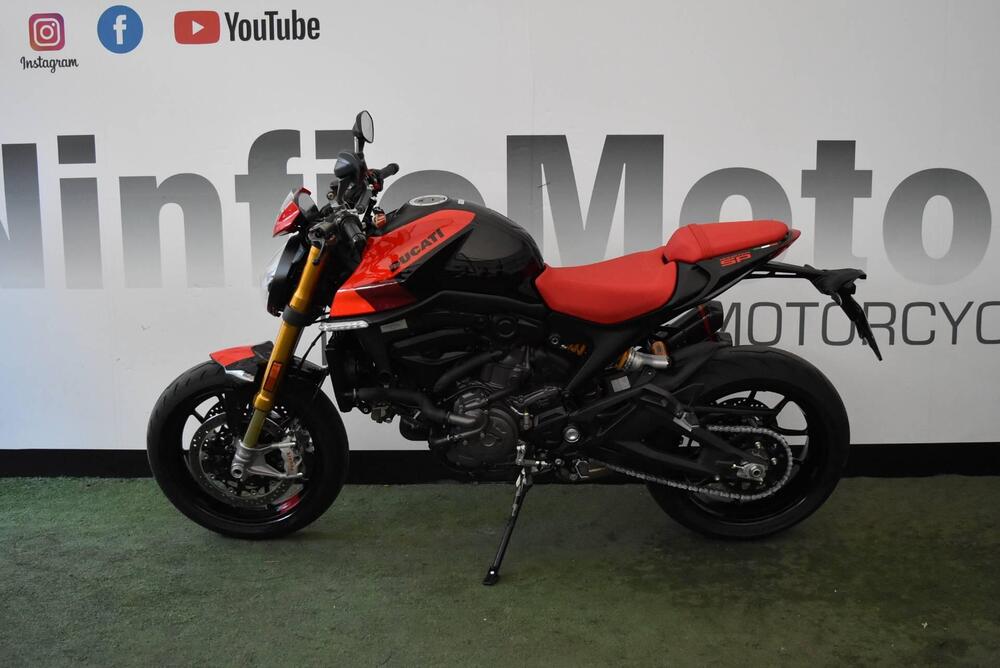 Ducati Monster 937 SP (2023 - 24) (4)