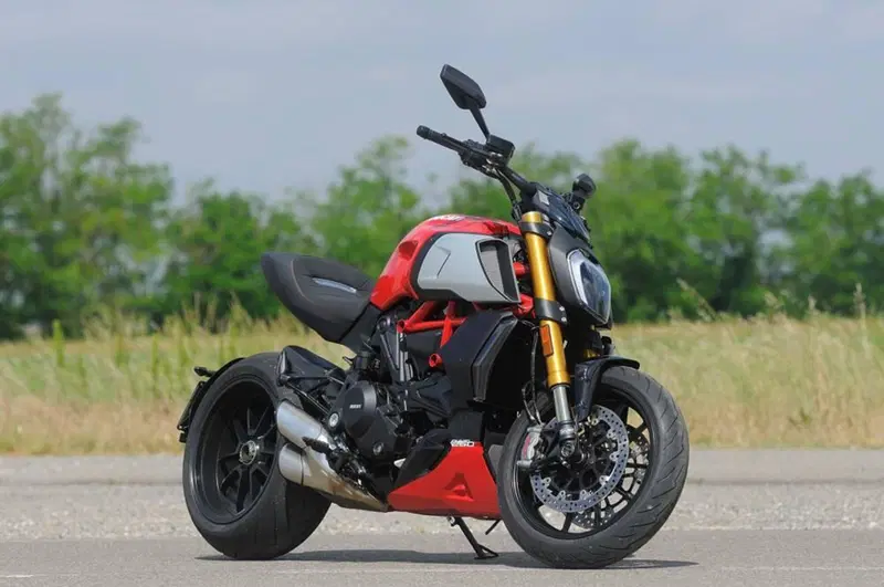 Ducati Diavel 1260 S (2019 - 20)