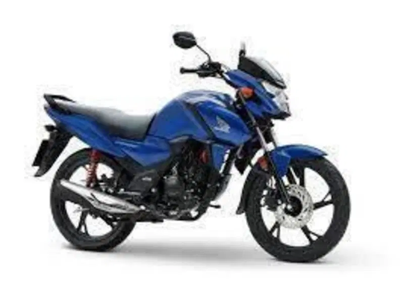 Honda CB 125 F (2021 - 25)