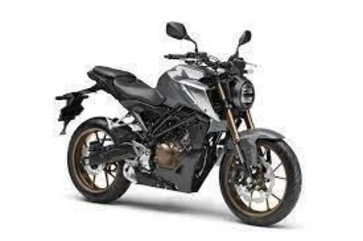 Honda CB 125 R (2021 - 23)