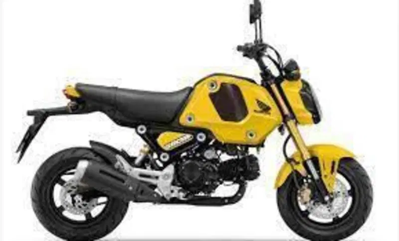 Honda MSX 125 Grom (2021 - 26)
