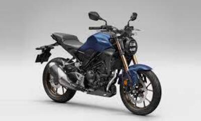 Honda CB 300 R 2022 24 prezzo e scheda tecnica Moto