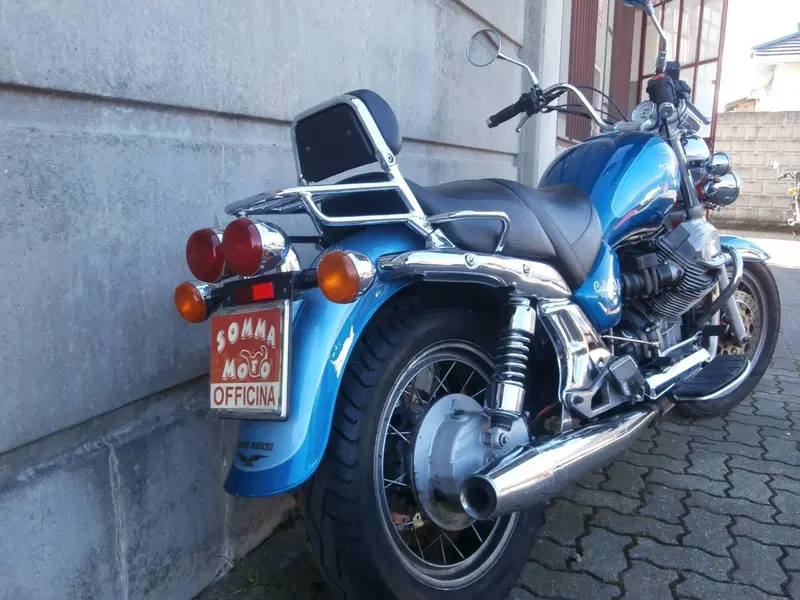 Moto Guzzi California EV (1997 - 06) (2)