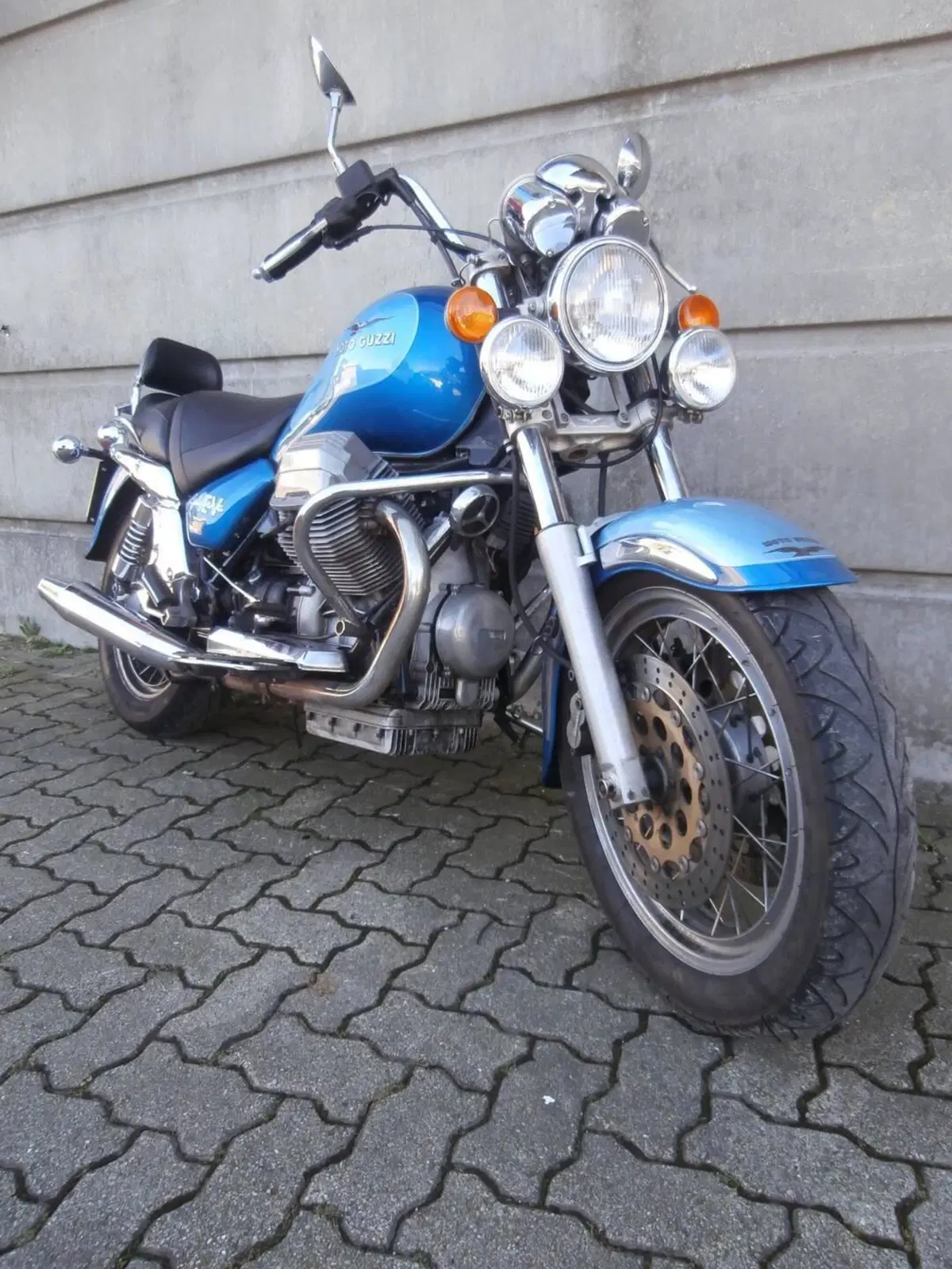 Moto Guzzi California EV (1997 - 06) (4)