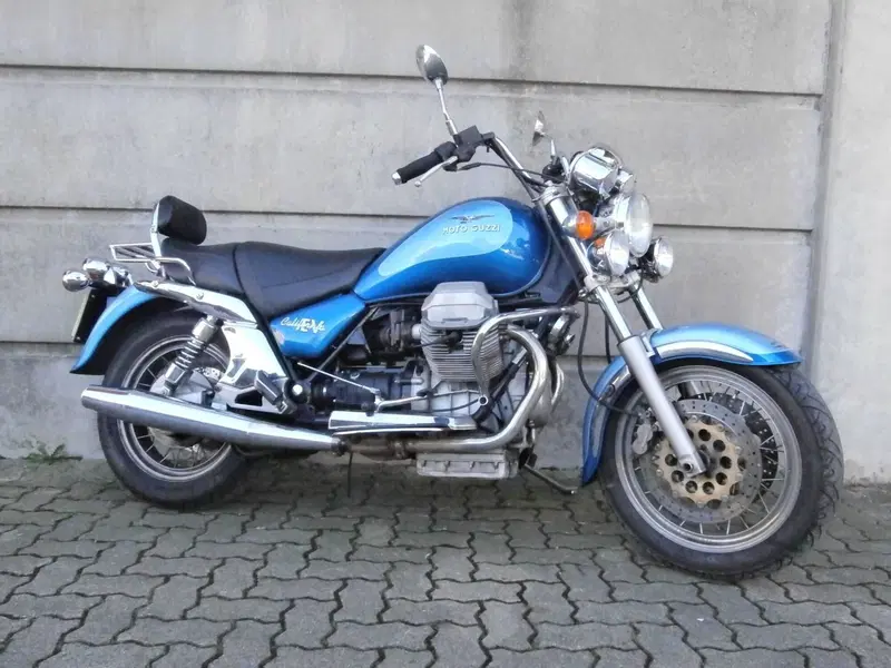 Moto Guzzi California EV (1997 - 06)