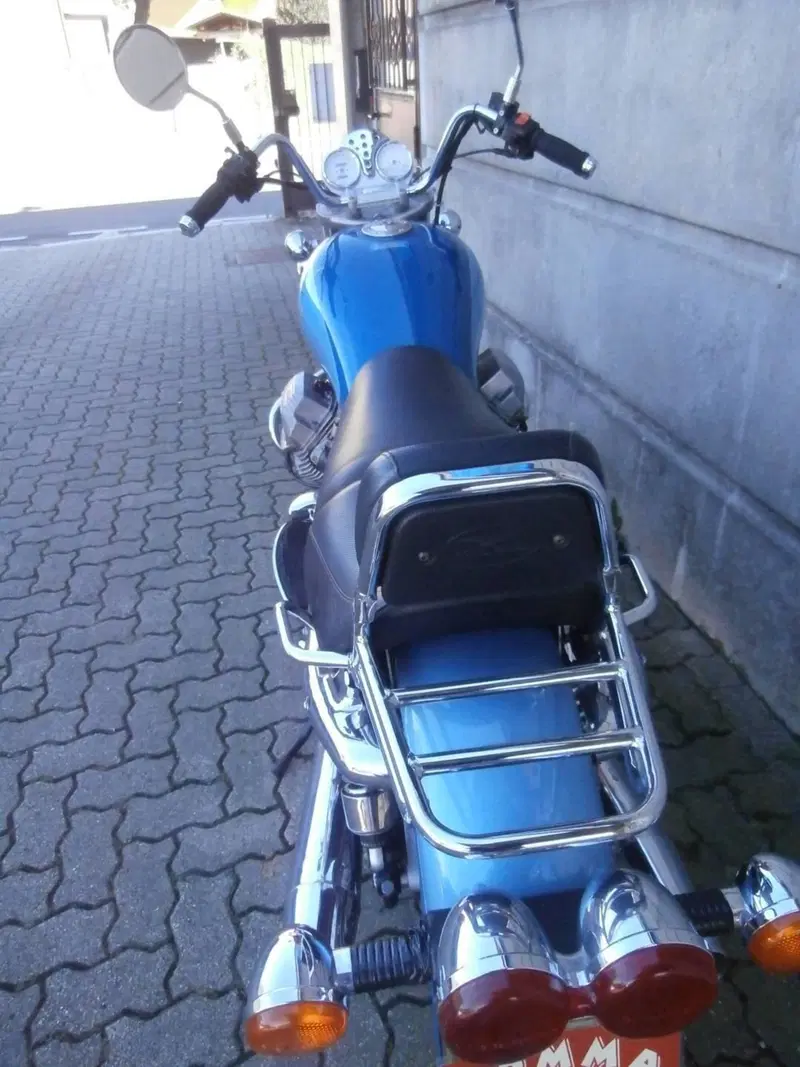 Moto Guzzi California EV (1997 - 06) (8)