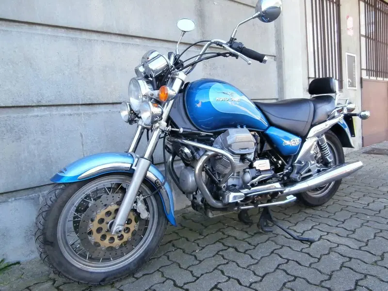 Moto Guzzi California EV (1997 - 06) (10)