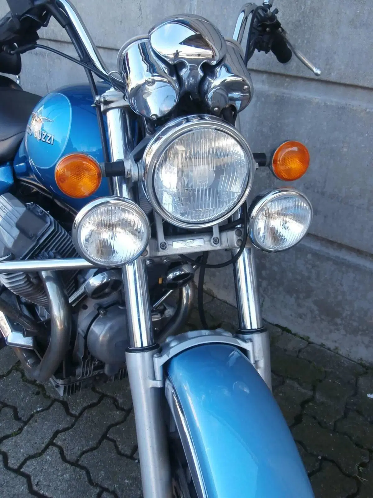 Moto Guzzi California EV (1997 - 06) (13)