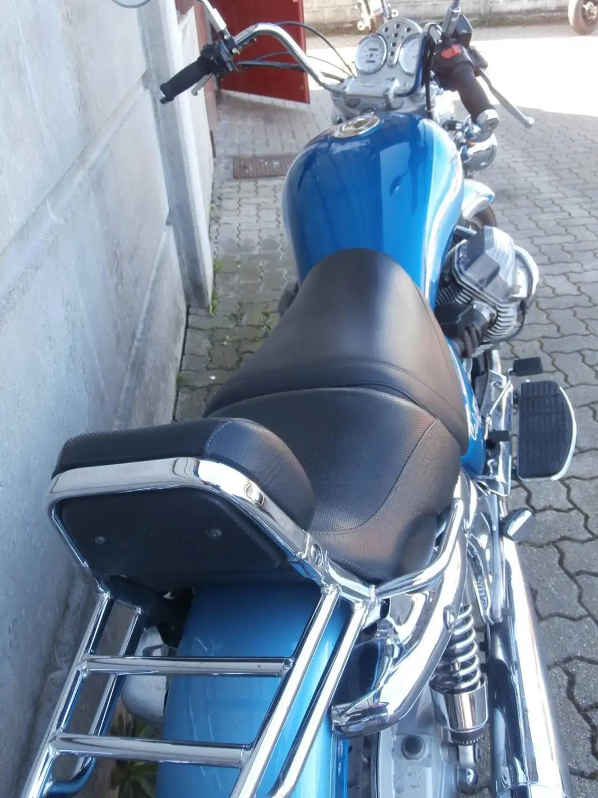 Moto Guzzi California EV (1997 - 06) (14)