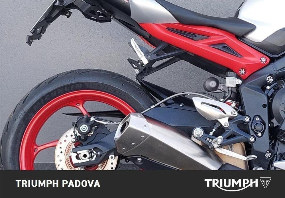 Triumph Street Triple RX ABS (2016 - 17) (2)