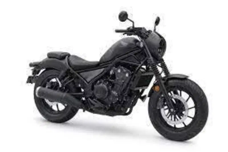 Honda CMX 500 Rebel (2022 - 24)