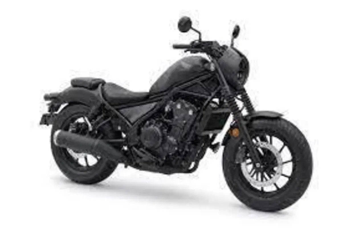 Honda CMX 500 Rebel + Special Edition (2022 - 24)
