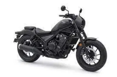 Honda CMX 500 Rebel + Special Edition (2022 - 24) nuova