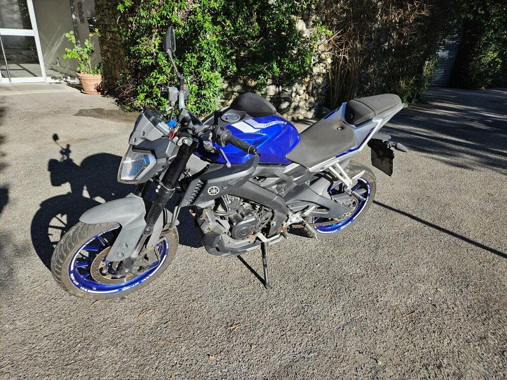 Yamaha MT-125 ABS (2017 - 19)