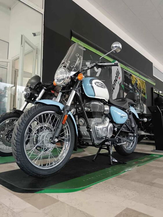 Royal Enfield HNTR 350 (2022 - 24) (4)