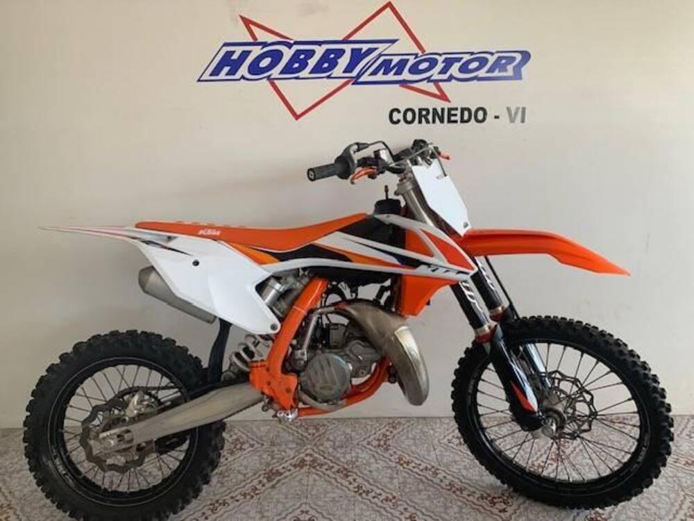 KTM SX 85 (2022)