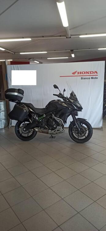 Kawasaki Versys 650 Tourer Plus ABS (2015 - 16)