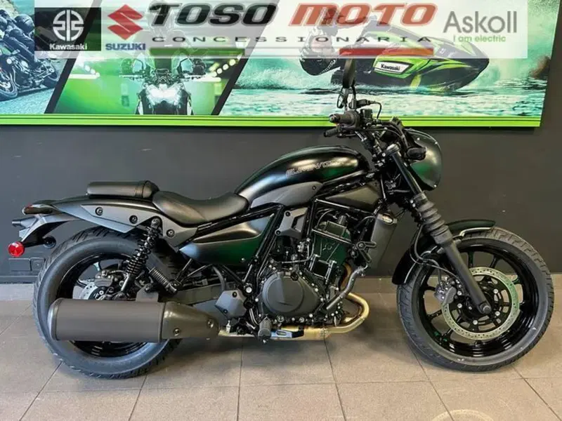Kawasaki Eliminator 500 SE (2024 - 26)