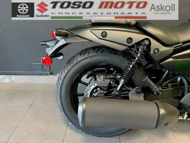 Kawasaki Eliminator 500 SE (2024 - 26) (2)