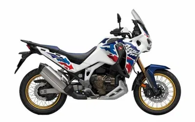 Honda Africa Twin CRF 1100L (2024 - 26) nuova