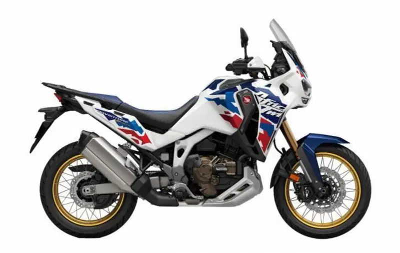 Honda Africa Twin CRF 1100L (2024 - 26)