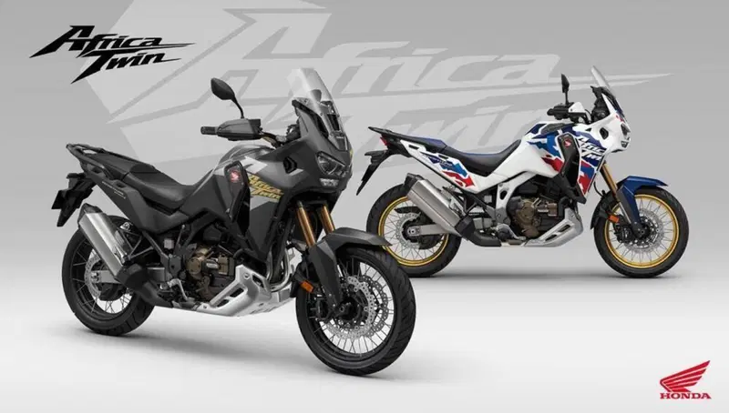 Honda Africa Twin CRF 1100L (2024 - 26)