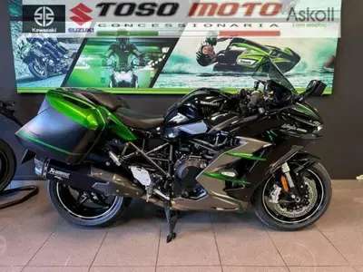 Kawasaki Ninja H2 SX SE (2023 - 26) nuova