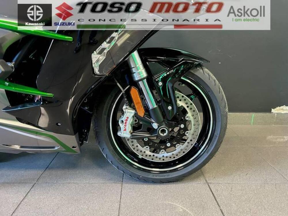 Kawasaki Ninja 1000 H2 SX SE (2023 - 24) (4)