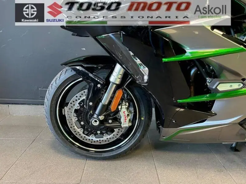 Kawasaki Ninja H2 SX SE (2023 - 26) (8)