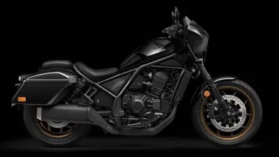 Honda CMX 1100 Rebel DCT (2021 - 24) nuova