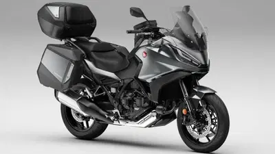 Honda NT 1100 (2022 - 24) nuova