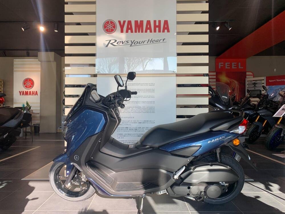 Yamaha N-Max 155 (2022 - 24)